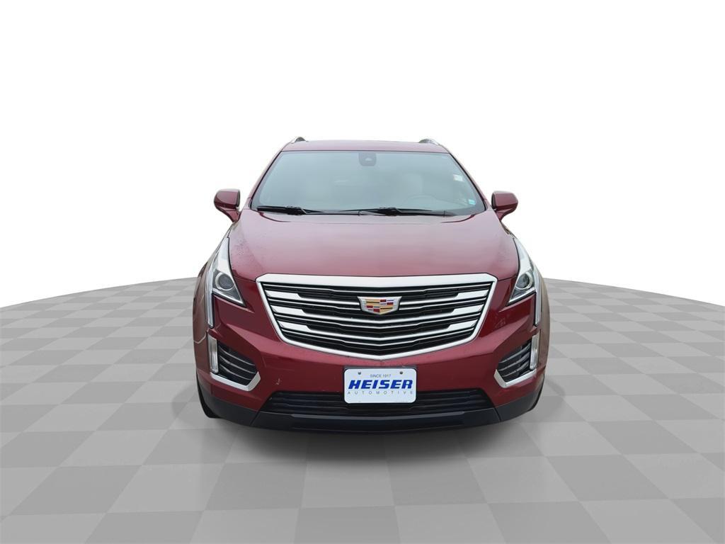 used 2018 Cadillac XT5 car, priced at $18,996