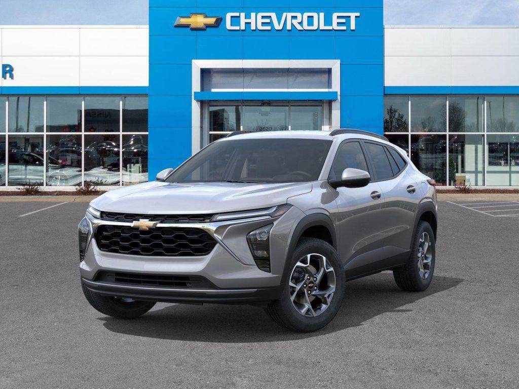 new 2026 Chevrolet Trax car, priced at $26,275