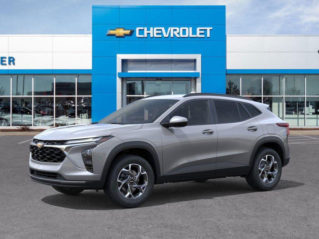 new 2026 Chevrolet Trax car, priced at $26,275