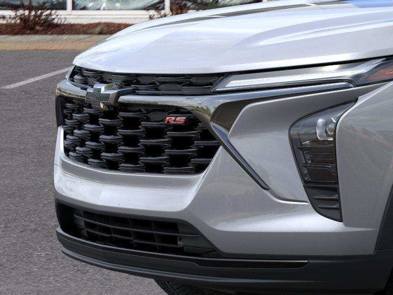 new 2025 Chevrolet Trax car, priced at $23,457
