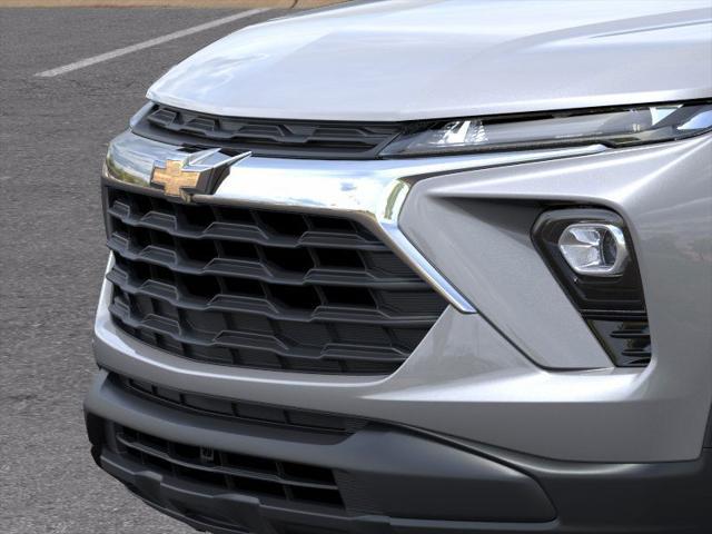new 2026 Chevrolet TrailBlazer car, priced at $25,930
