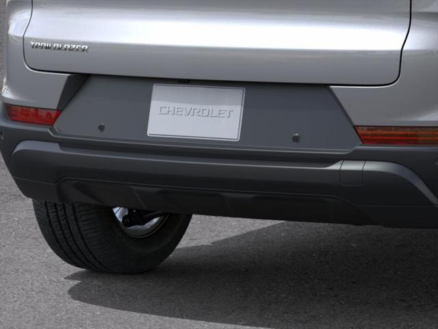 new 2026 Chevrolet TrailBlazer car, priced at $25,930