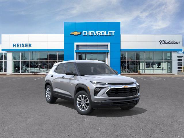 new 2026 Chevrolet TrailBlazer car, priced at $25,930