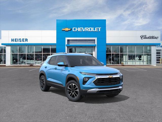 new 2026 Chevrolet TrailBlazer car, priced at $29,330