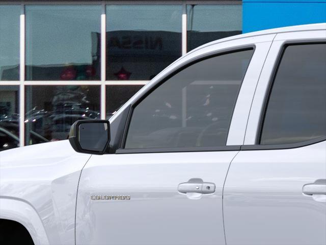 new 2025 Chevrolet Colorado car, priced at $39,045