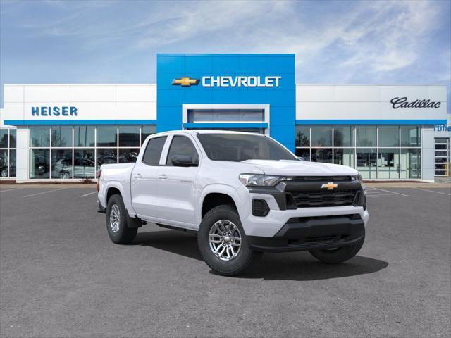 new 2025 Chevrolet Colorado car, priced at $39,045