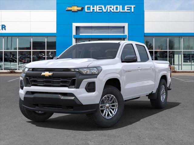 new 2025 Chevrolet Colorado car, priced at $39,045