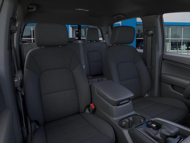 new 2025 Chevrolet Colorado car, priced at $39,045