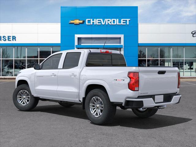 new 2025 Chevrolet Colorado car, priced at $39,045