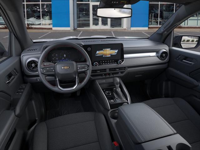 new 2025 Chevrolet Colorado car, priced at $39,045