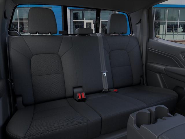 new 2025 Chevrolet Colorado car, priced at $39,045