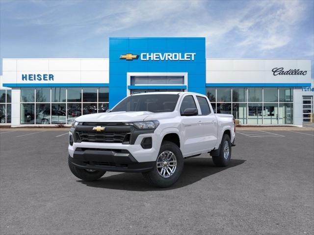 new 2025 Chevrolet Colorado car, priced at $39,045