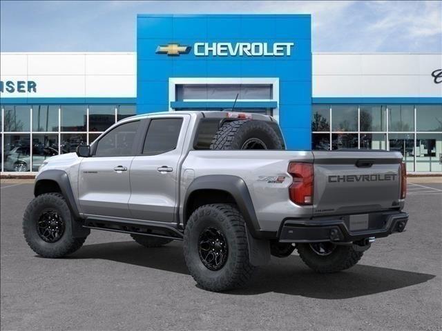 new 2024 Chevrolet Colorado car, priced at $59,782