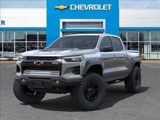 new 2024 Chevrolet Colorado car, priced at $59,782