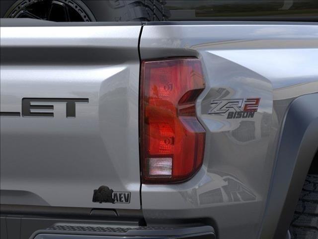 new 2024 Chevrolet Colorado car, priced at $59,782