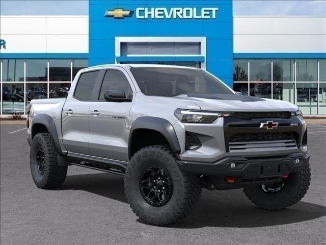 new 2024 Chevrolet Colorado car, priced at $59,782
