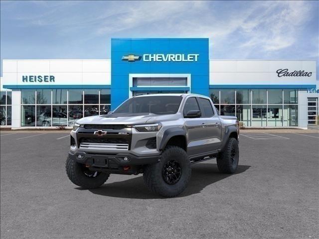 new 2024 Chevrolet Colorado car, priced at $59,782