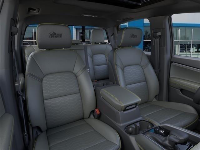 new 2024 Chevrolet Colorado car, priced at $59,782