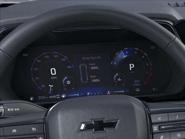 new 2024 Chevrolet Colorado car, priced at $59,782