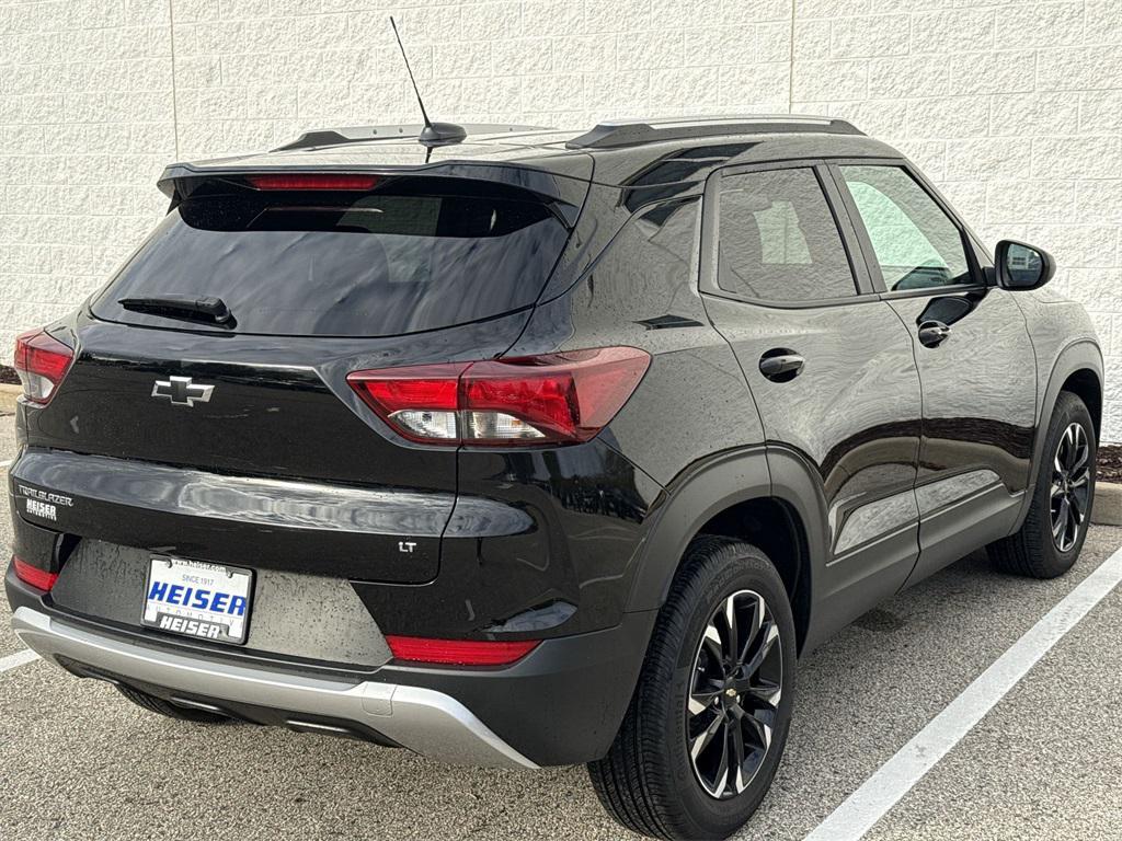 used 2023 Chevrolet TrailBlazer car, priced at $21,670