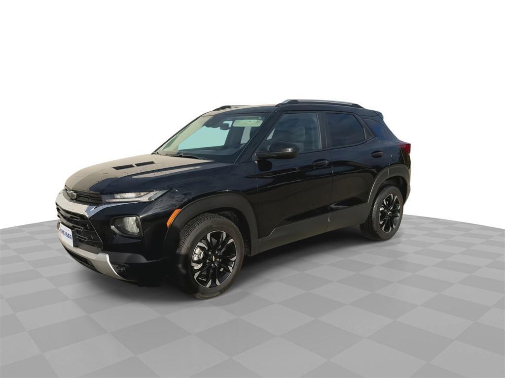 used 2023 Chevrolet TrailBlazer car, priced at $21,670