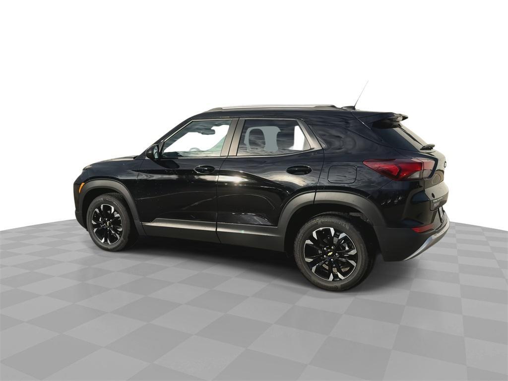 used 2023 Chevrolet TrailBlazer car, priced at $21,670