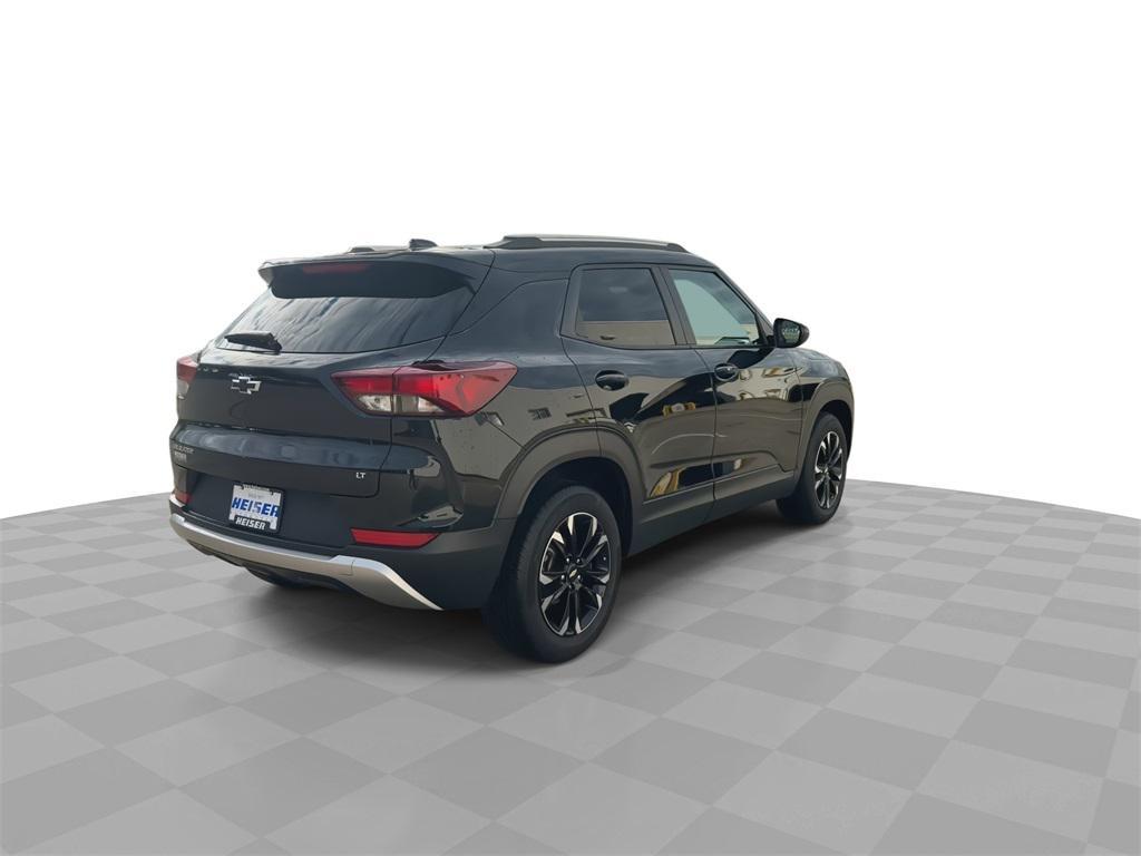 used 2023 Chevrolet TrailBlazer car, priced at $21,670