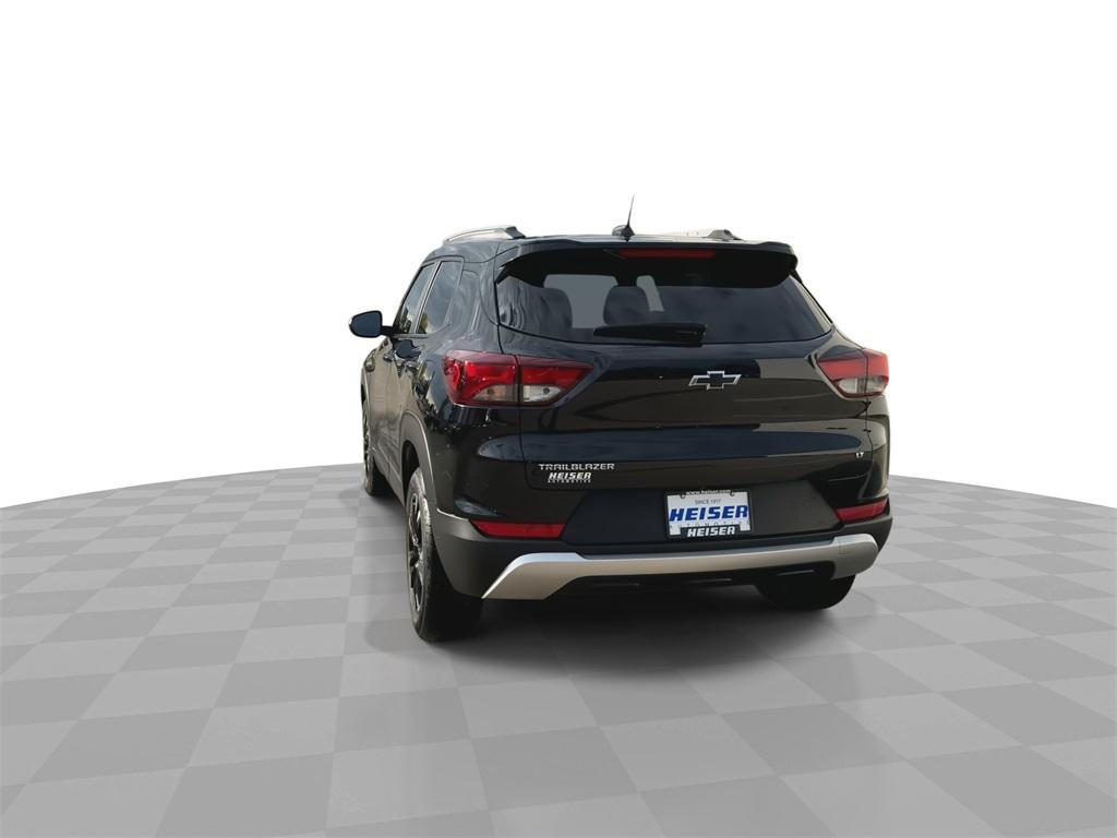 used 2023 Chevrolet TrailBlazer car, priced at $21,670