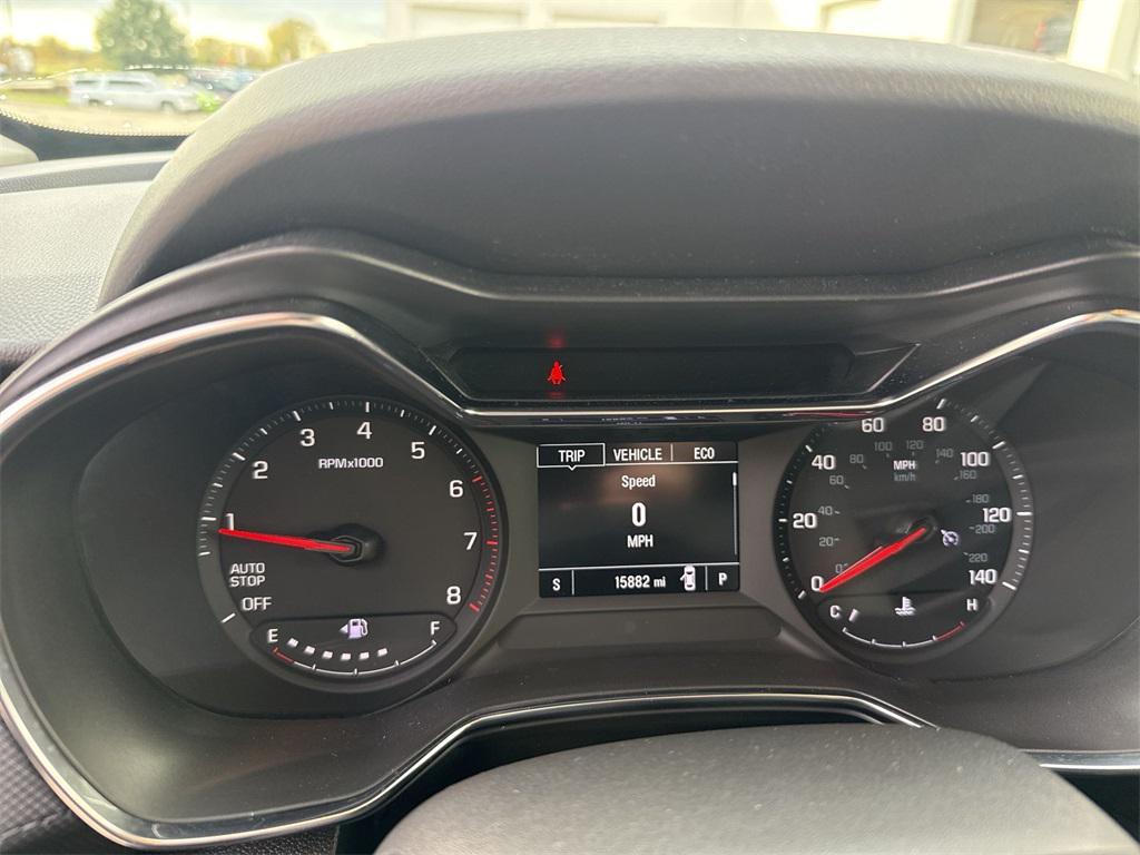 used 2023 Chevrolet TrailBlazer car, priced at $21,670