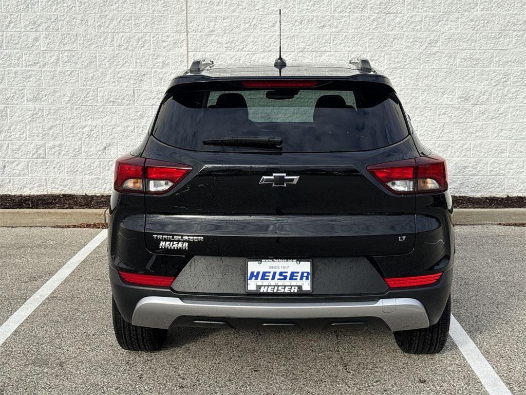 used 2023 Chevrolet TrailBlazer car, priced at $21,670