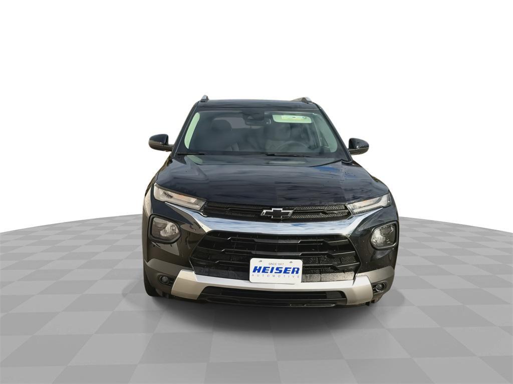 used 2023 Chevrolet TrailBlazer car, priced at $21,670