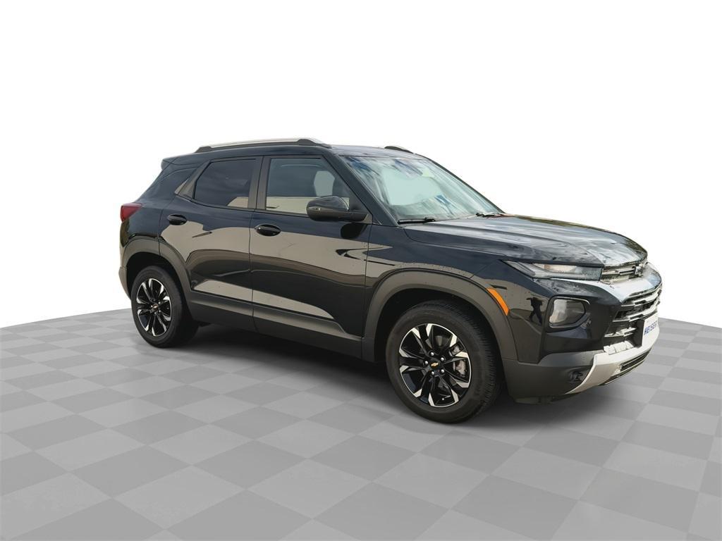 used 2023 Chevrolet TrailBlazer car, priced at $21,670
