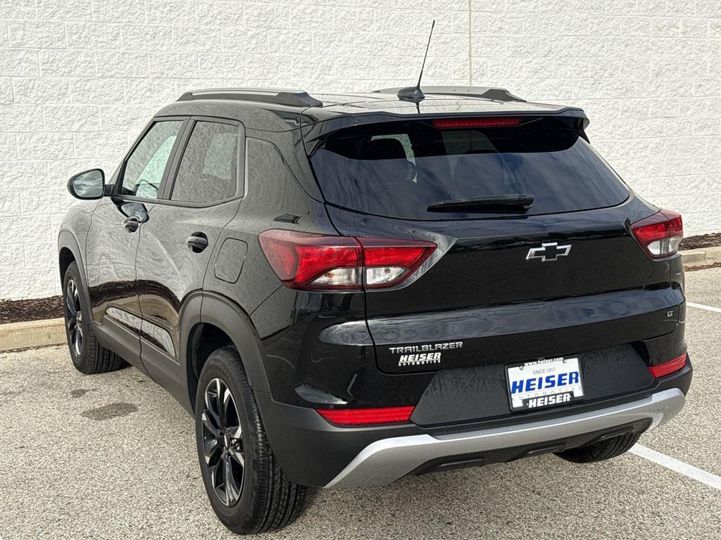 used 2023 Chevrolet TrailBlazer car, priced at $21,670