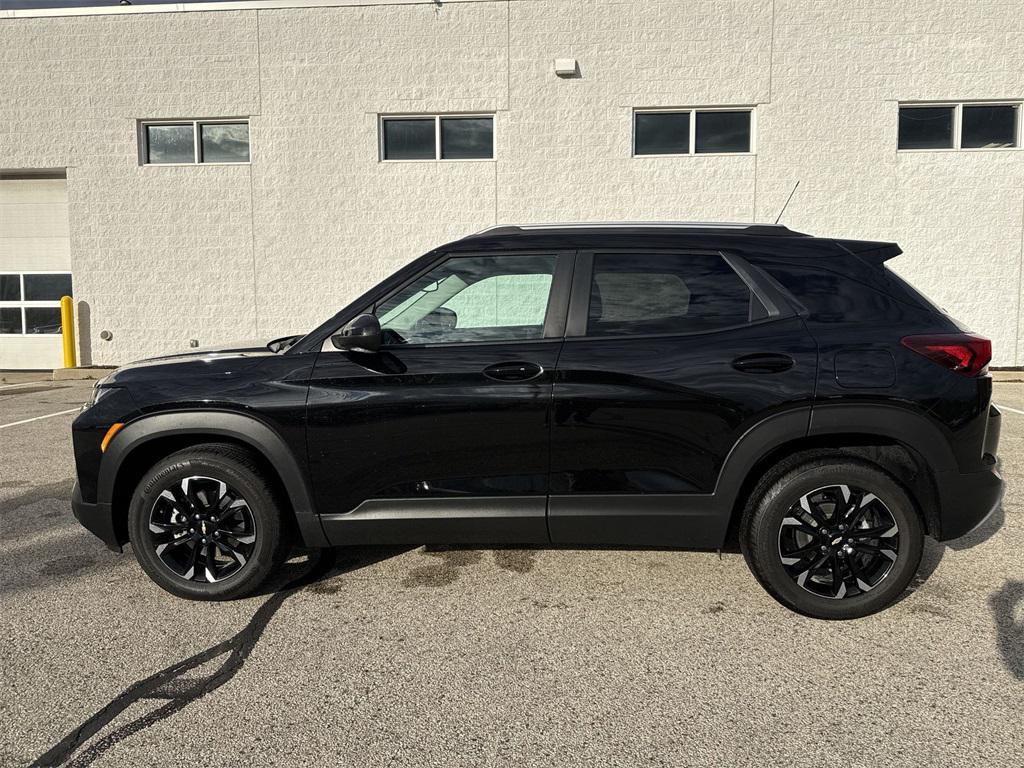 used 2023 Chevrolet TrailBlazer car, priced at $21,670