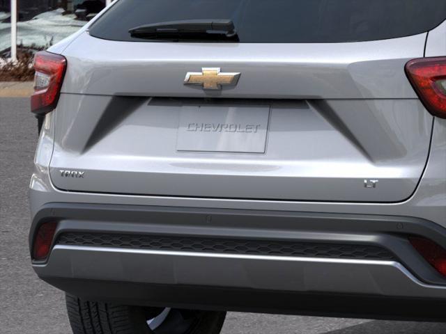 new 2025 Chevrolet Trax car, priced at $24,750