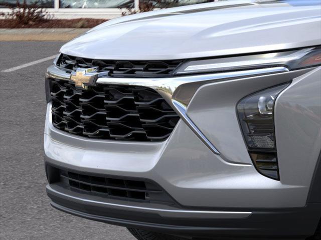 new 2025 Chevrolet Trax car, priced at $24,750