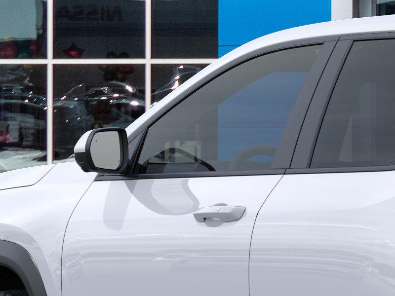 new 2026 Chevrolet Equinox car, priced at $31,447