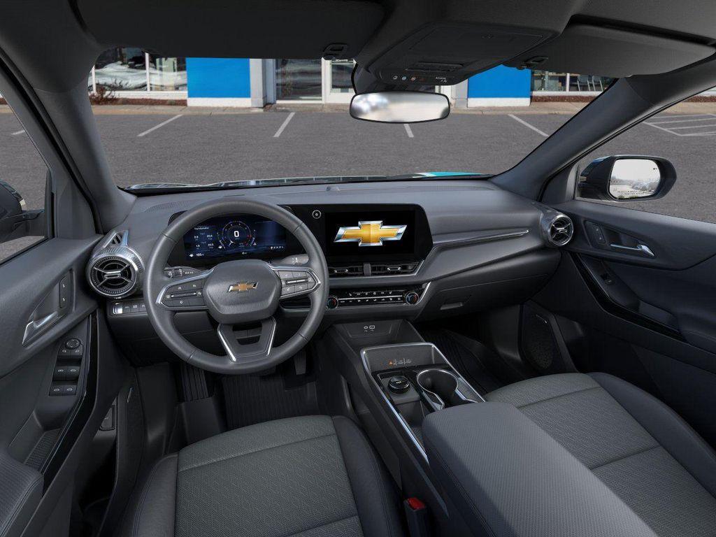 new 2026 Chevrolet Equinox car, priced at $34,870