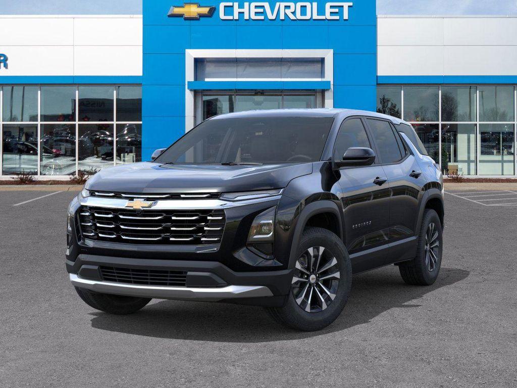 new 2026 Chevrolet Equinox car, priced at $34,870