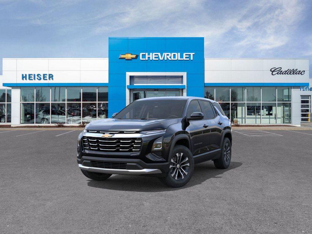 new 2026 Chevrolet Equinox car, priced at $34,870