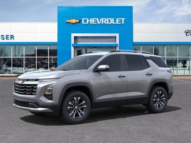 new 2025 Chevrolet Equinox car, priced at $32,071