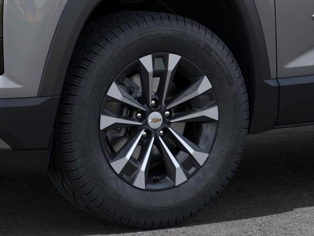 new 2025 Chevrolet Equinox car, priced at $32,071