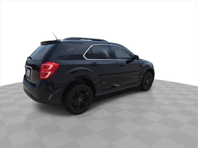 used 2017 Chevrolet Equinox car, priced at $13,966