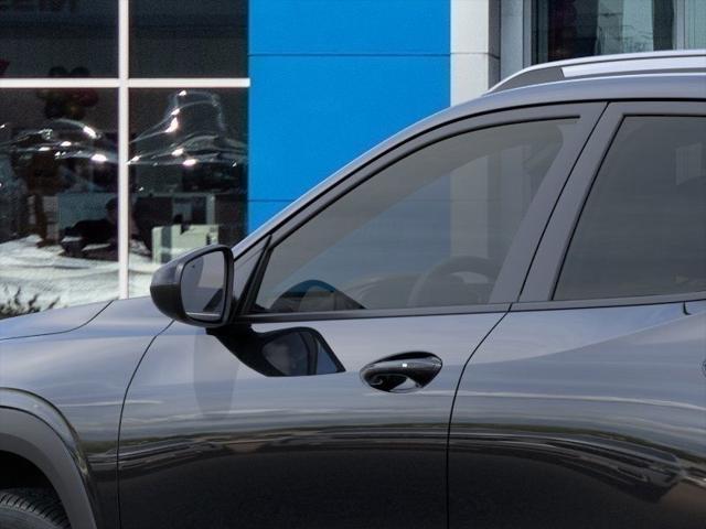 new 2025 Chevrolet Trax car, priced at $27,458