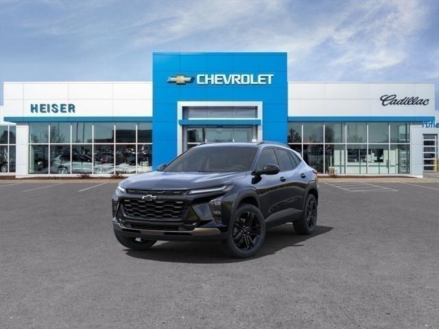 new 2025 Chevrolet Trax car, priced at $27,458