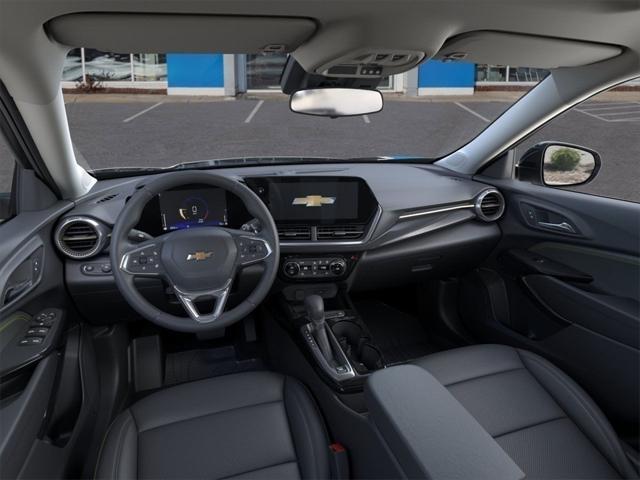 new 2025 Chevrolet Trax car, priced at $27,735