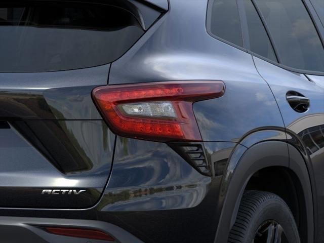 new 2025 Chevrolet Trax car, priced at $27,458