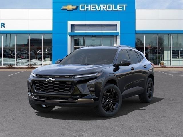 new 2025 Chevrolet Trax car, priced at $27,735