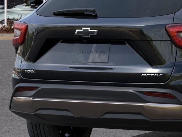new 2025 Chevrolet Trax car, priced at $27,735