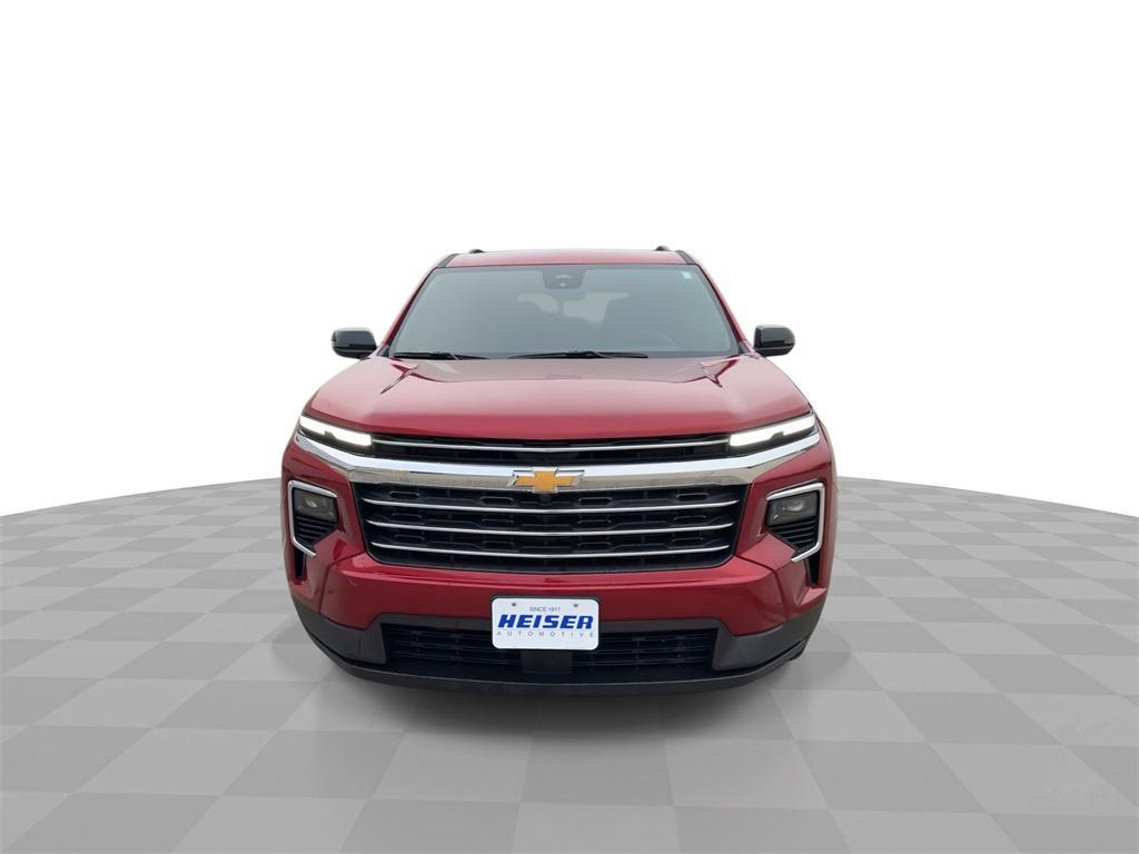 used 2025 Chevrolet Traverse car, priced at $40,783